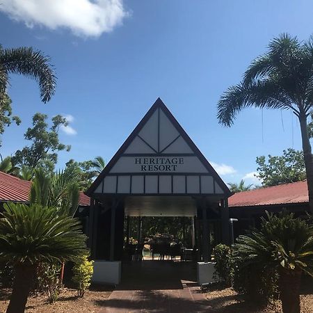 Heritage Resort Weipa Exterior foto