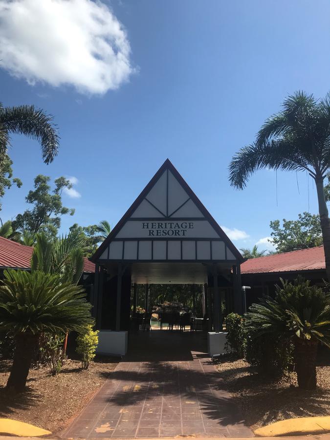 Heritage Resort Weipa Exterior foto