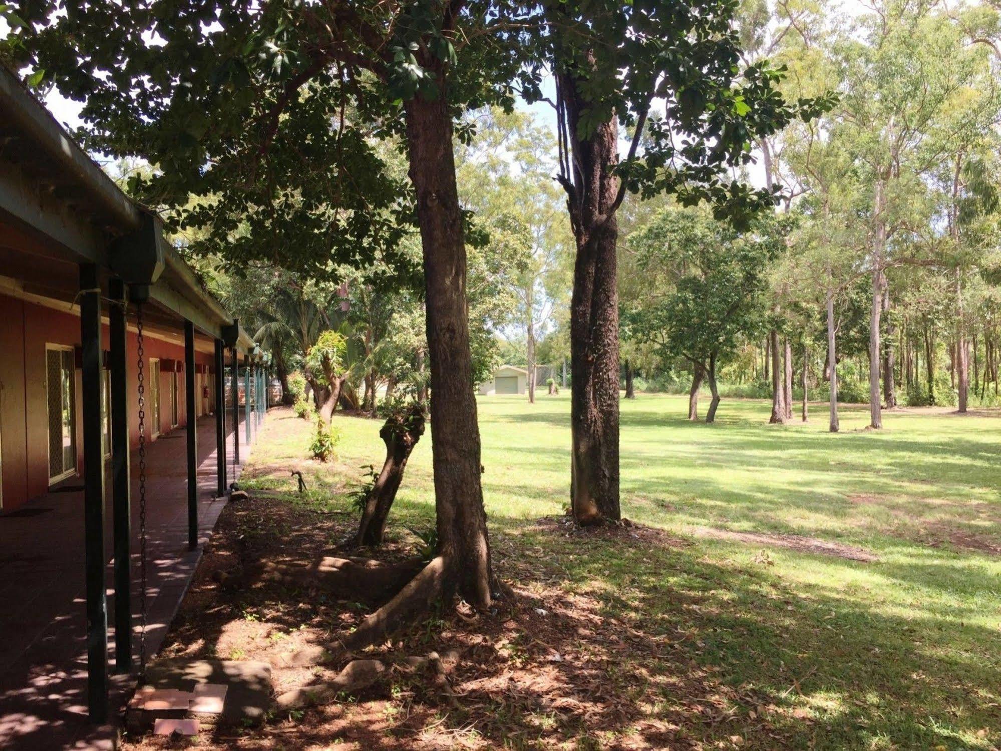 Heritage Resort Weipa Exterior foto