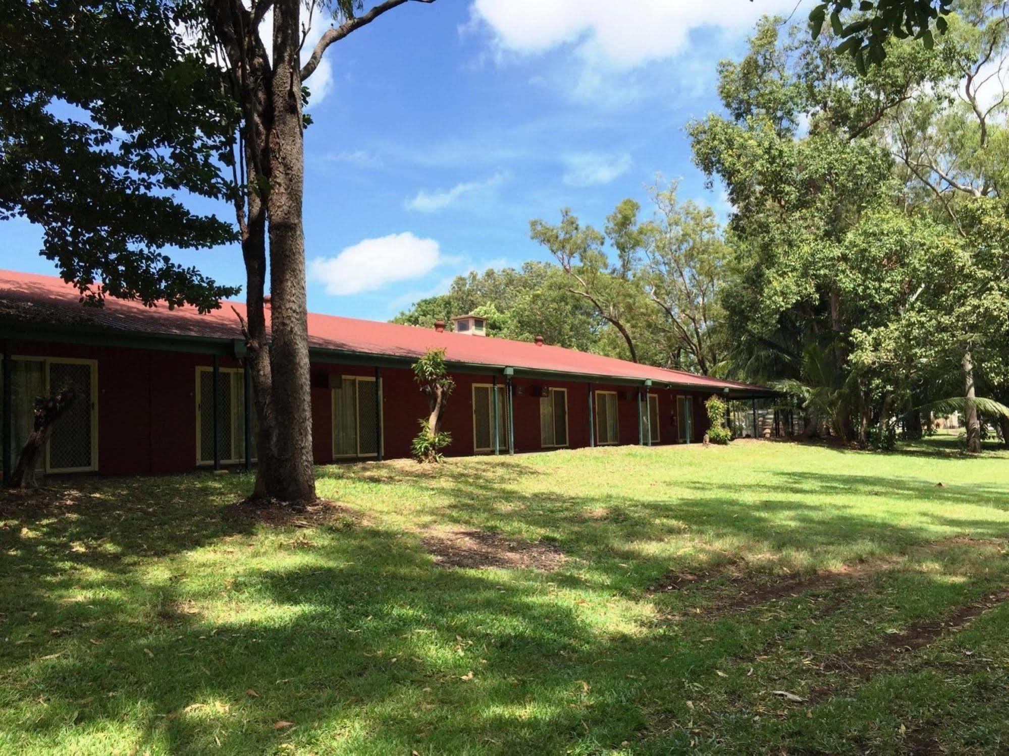 Heritage Resort Weipa Exterior foto
