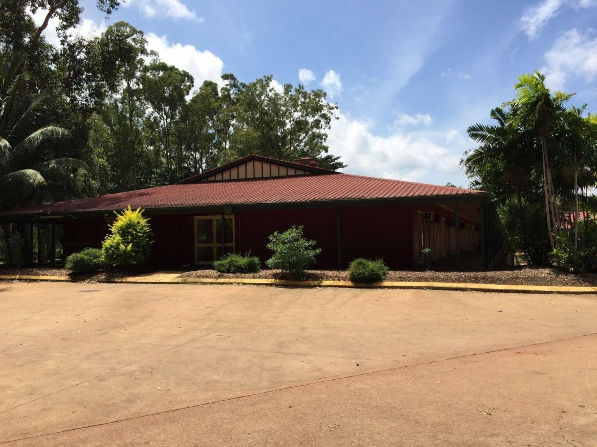 Heritage Resort Weipa Exterior foto